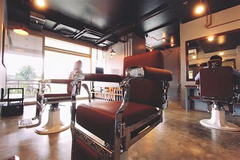 the village barber and supply shop|Barber Shop .